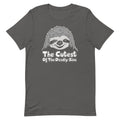 Sloth, The Cutest Of Deadly Sins Men's Signature - Adult & Kids T-Shirts, Sweatshirts & Hoodies apparel design preview 1