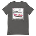 Get On It Science Men's Signature - Adult & Kids T-Shirts, Sweatshirts & Hoodies apparel design preview 1