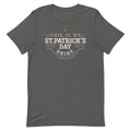 This Is My St. Patrick's Day Men's Signature - Adult & Kids T-Shirts, Sweatshirts & Hoodies apparel design preview 1