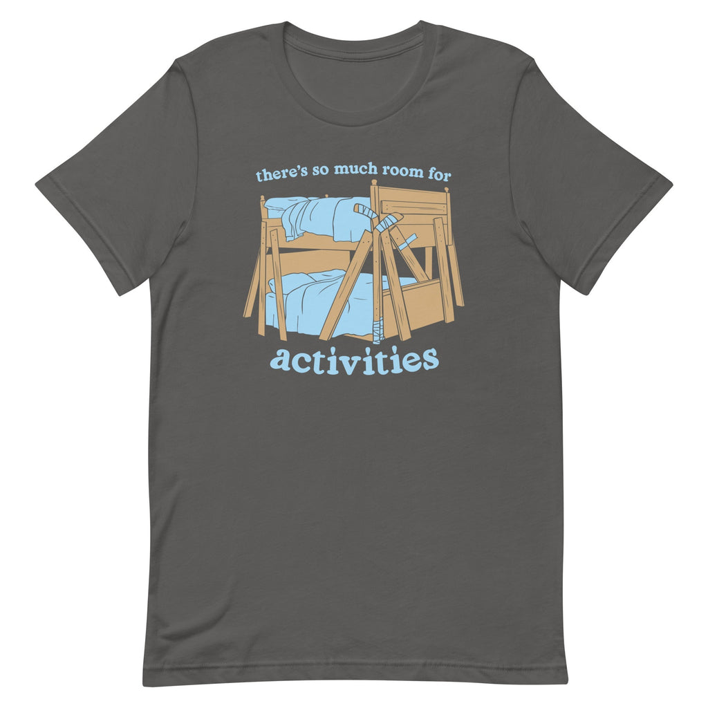 There's So Much Room Men's Signature - Adult & Kids T-Shirts, Sweatshirts & Hoodies apparel design preview 1