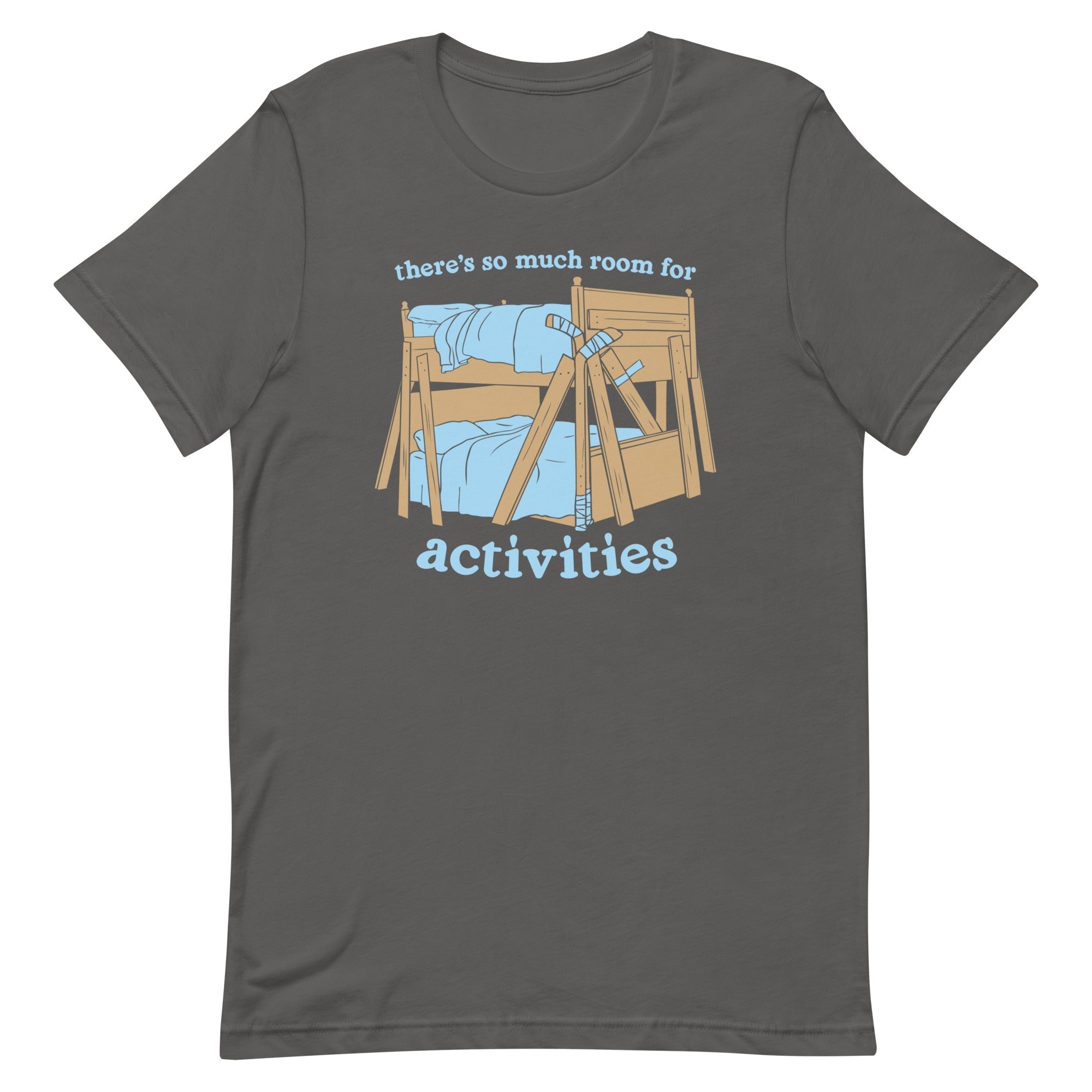 There's So Much Room Men's Signature - Adult & Kids T-Shirts, Sweatshirts & Hoodies apparel design preview 1