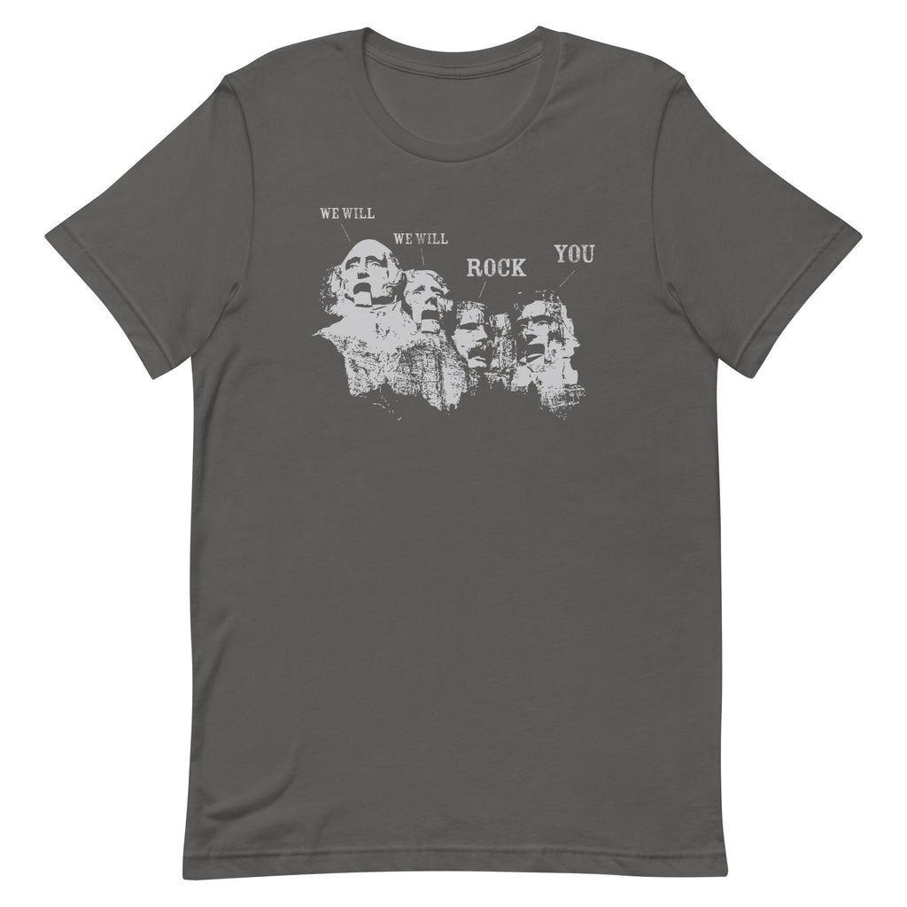 We Will Rock You Men's Signature - Adult & Kids T-Shirts, Sweatshirts & Hoodies apparel design preview 1