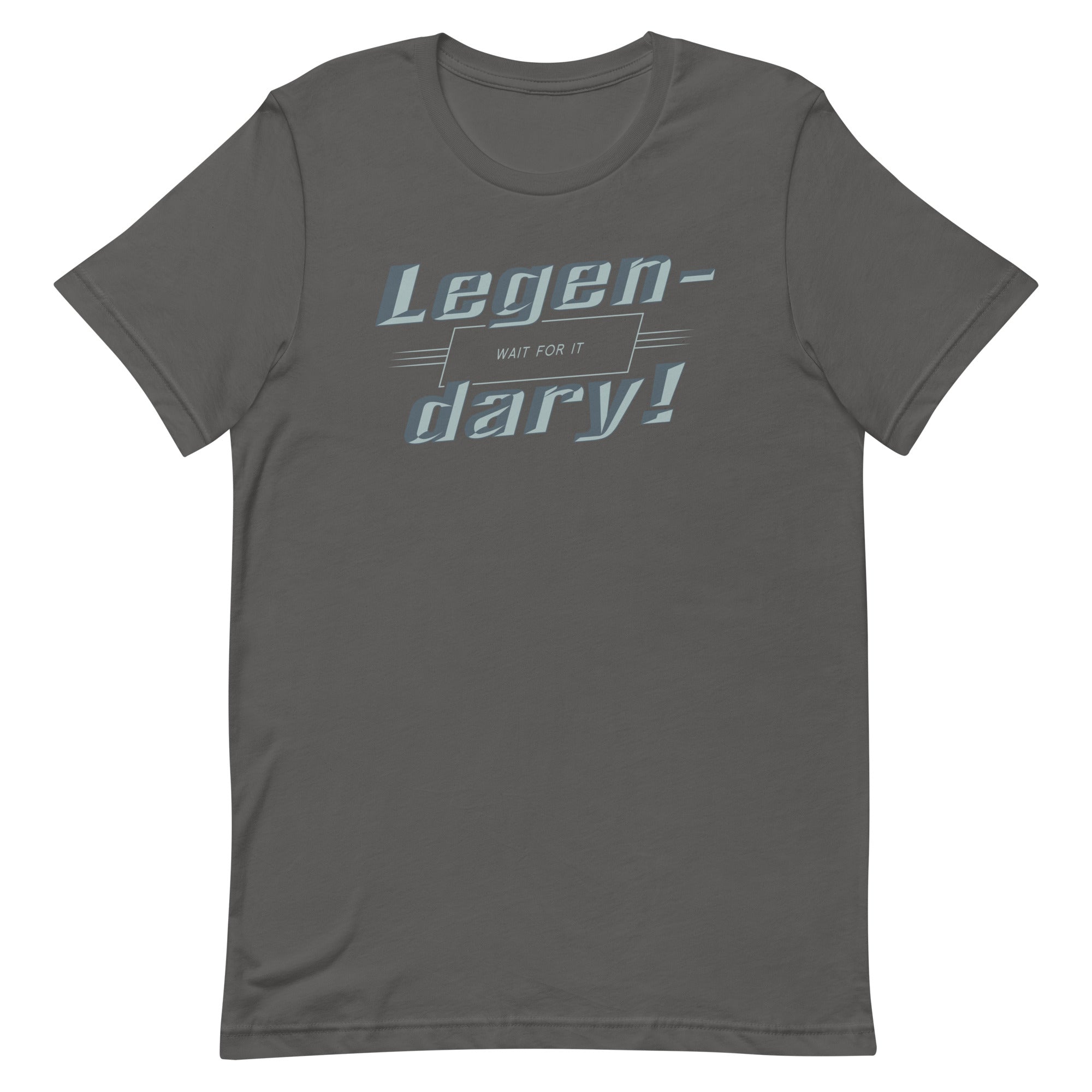 Legen-Dary Men's Signature - Adult & Kids T-Shirts, Sweatshirts & Hoodies apparel design preview 1