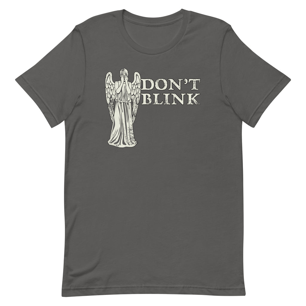 Don't Blink Men's Signature - Adult & Kids T-Shirts, Sweatshirts & Hoodies apparel design preview 1