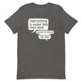 Everything Is Easier Said Than Done Men's Signature - Adult & Kids T-Shirts, Sweatshirts & Hoodies apparel design preview 1