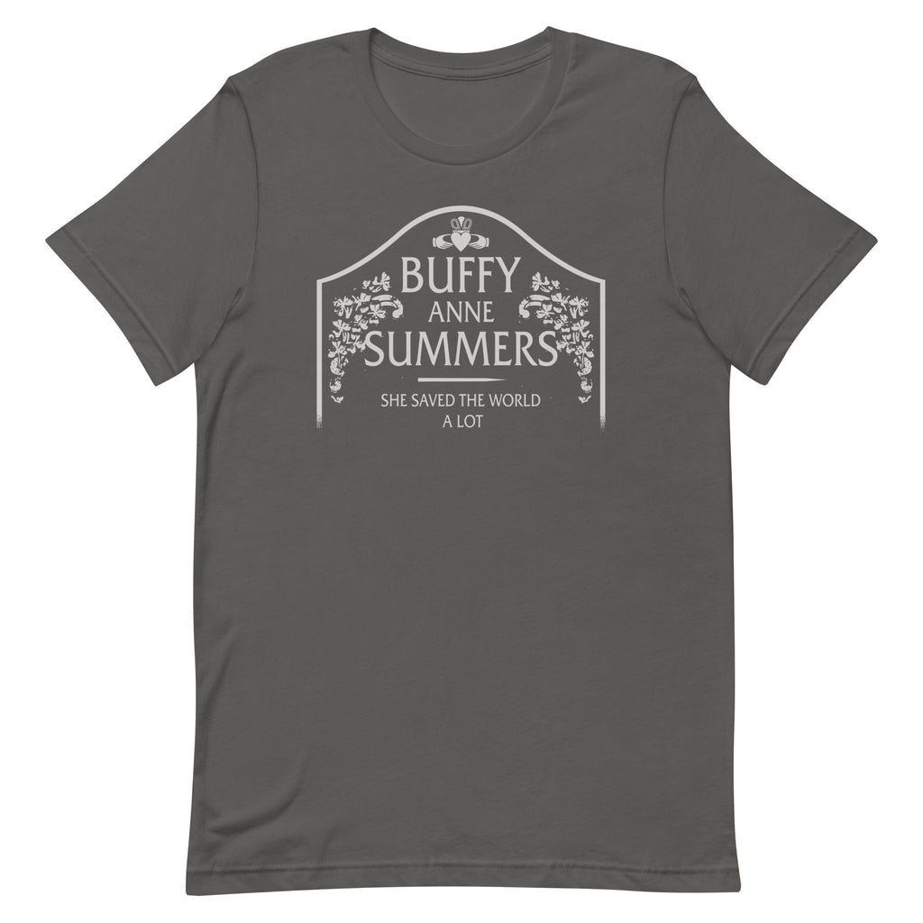 Buffy Anne Summers Men's Signature - Adult & Kids T-Shirts, Sweatshirts & Hoodies apparel design preview 1