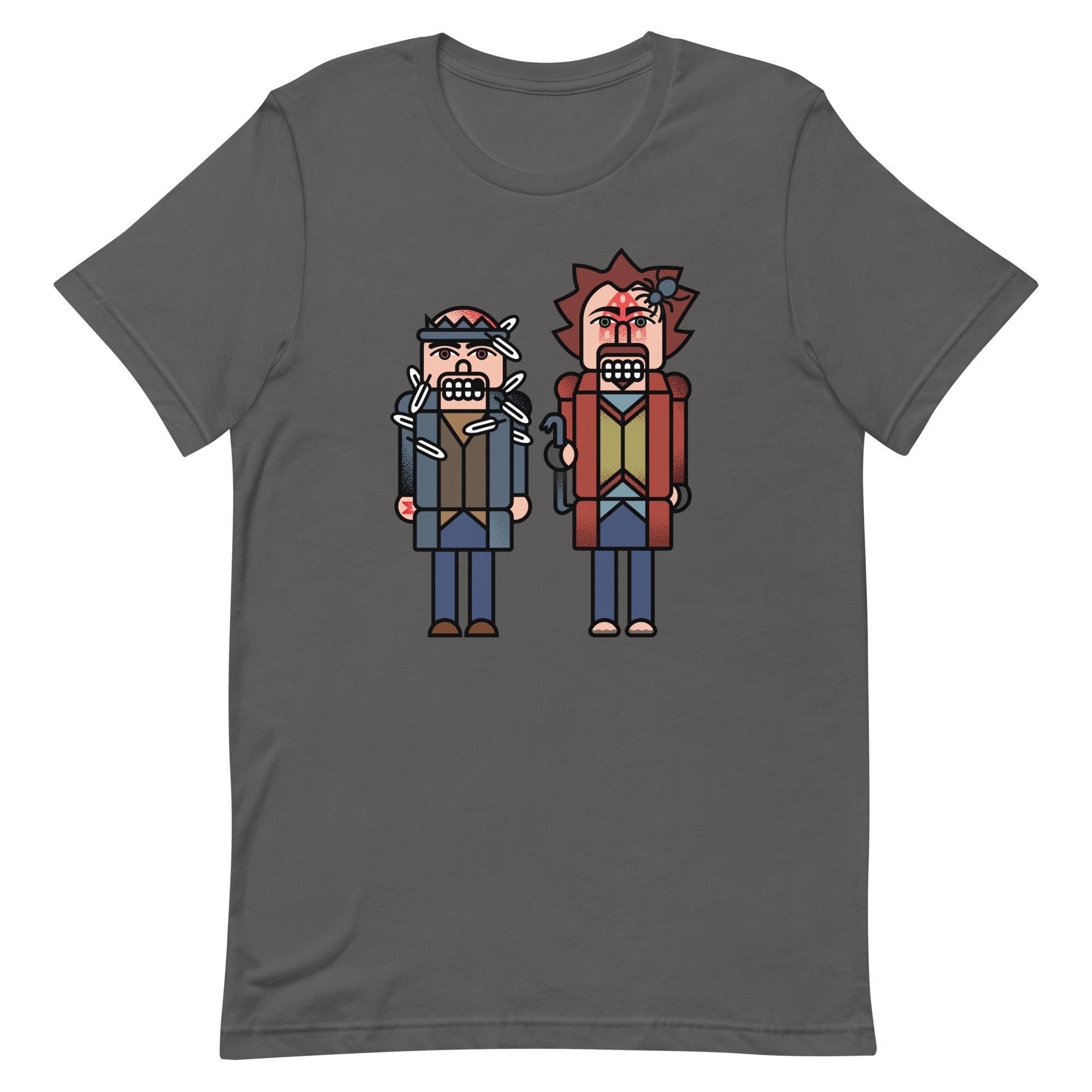 The Nutcrackers Men's Signature - Adult & Kids T-Shirts, Sweatshirts & Hoodies apparel design preview 1