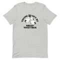 Trying To Get My Sheep Together Men's Signature - Adult & Kids T-Shirts, Sweatshirts & Hoodies apparel design preview 1