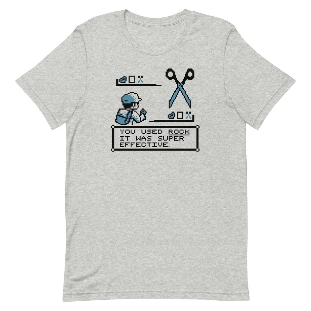 Rock Paper Scissors Battle Men's Signature - Adult & Kids T-Shirts, Sweatshirts & Hoodies apparel design preview 1