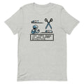 Rock Paper Scissors Battle Men's Signature - Adult & Kids T-Shirts, Sweatshirts & Hoodies apparel design preview 1