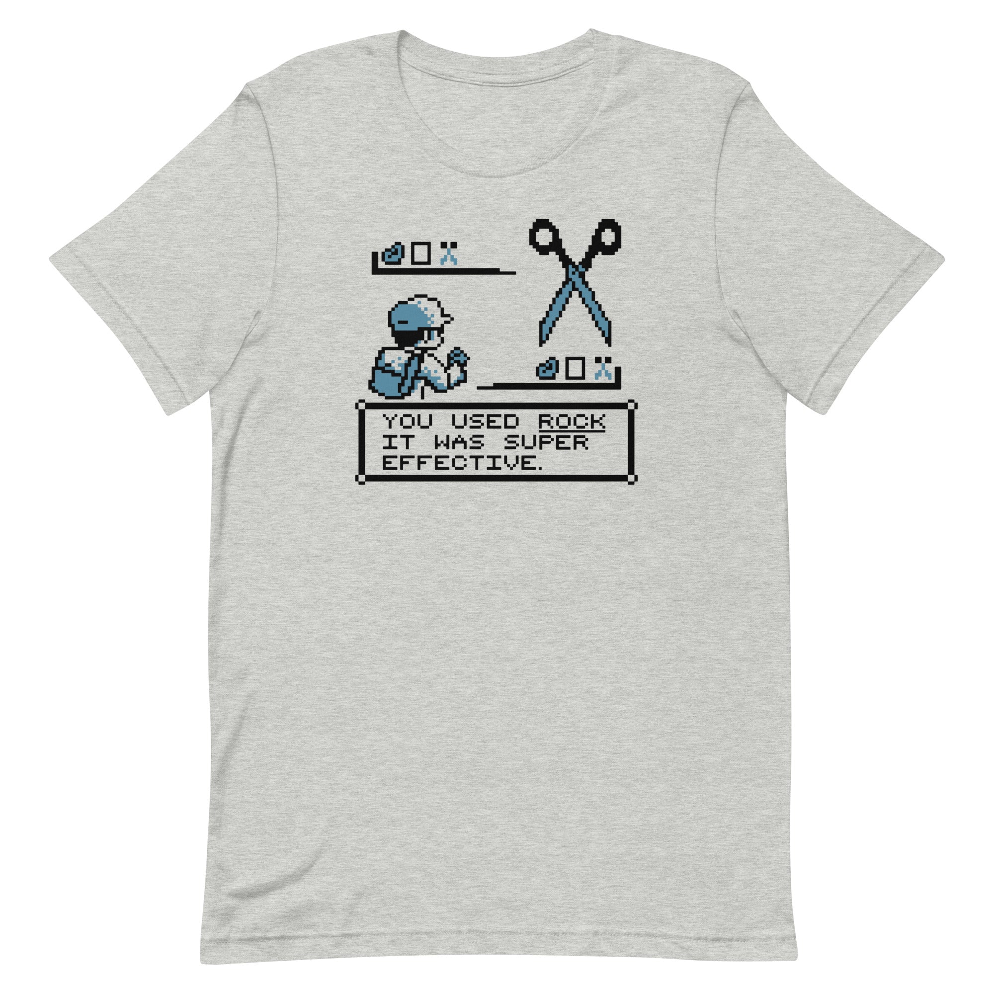 Rock Paper Scissors Battle Men's Signature - Adult & Kids T-Shirts, Sweatshirts & Hoodies apparel design preview 1