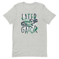 Later Gator Men's Signature - Adult & Kids T-Shirts, Sweatshirts & Hoodies apparel design preview 1