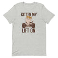 Kitten My Lift On Men's Signature - Adult & Kids T-Shirts, Sweatshirts & Hoodies apparel design preview 1