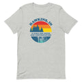 Hawkins Retro Men's Signature - Adult & Kids T-Shirts, Sweatshirts & Hoodies apparel design preview 1
