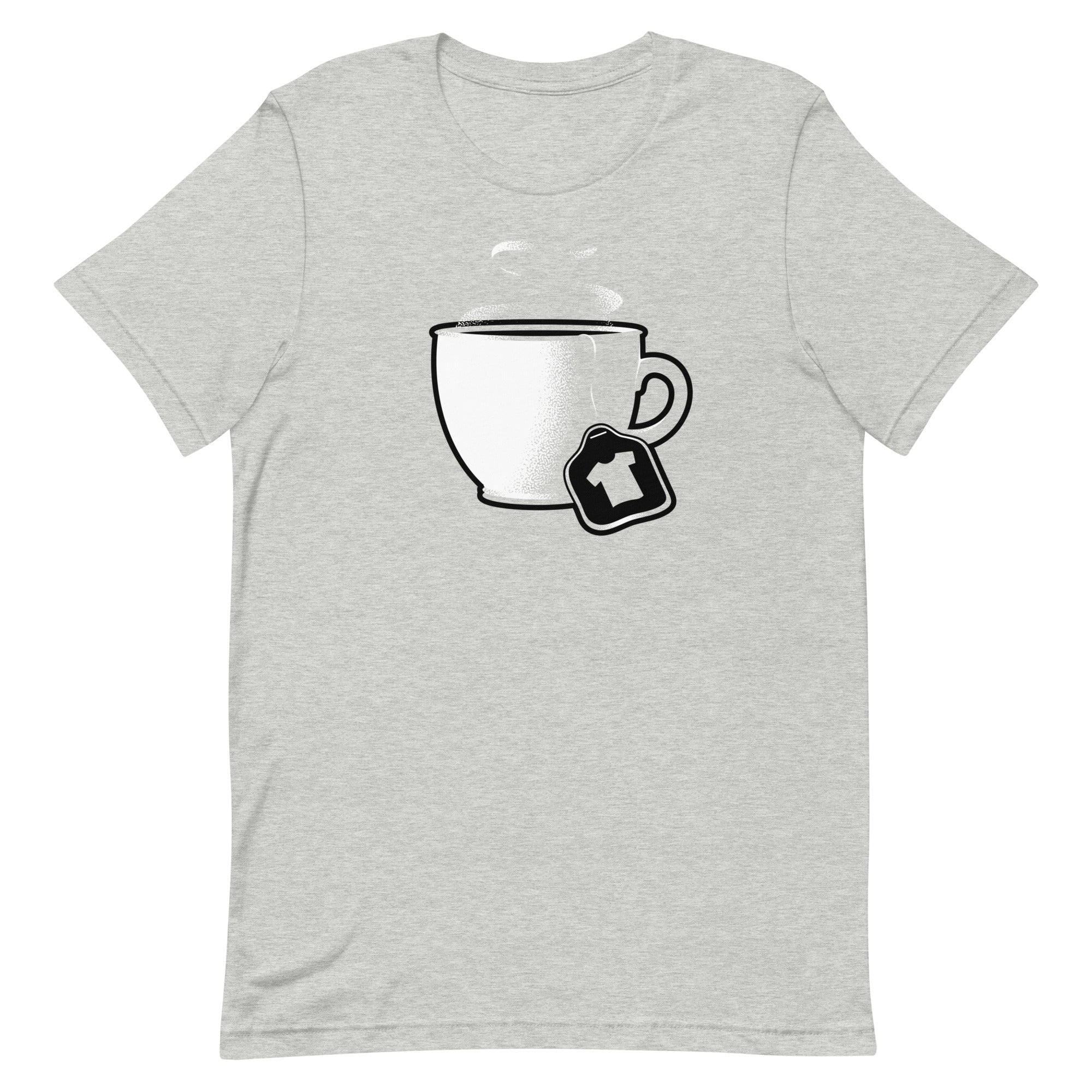 Tea Men's Signature - Adult & Kids T-Shirts, Sweatshirts & Hoodies apparel design preview 1