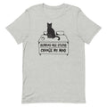 Humans Are Stupid Men's Signature - Adult & Kids T-Shirts, Sweatshirts & Hoodies apparel design preview 1