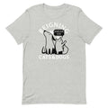 Reigning Cats And Dogs Men's Signature - Adult & Kids T-Shirts, Sweatshirts & Hoodies apparel design preview 1