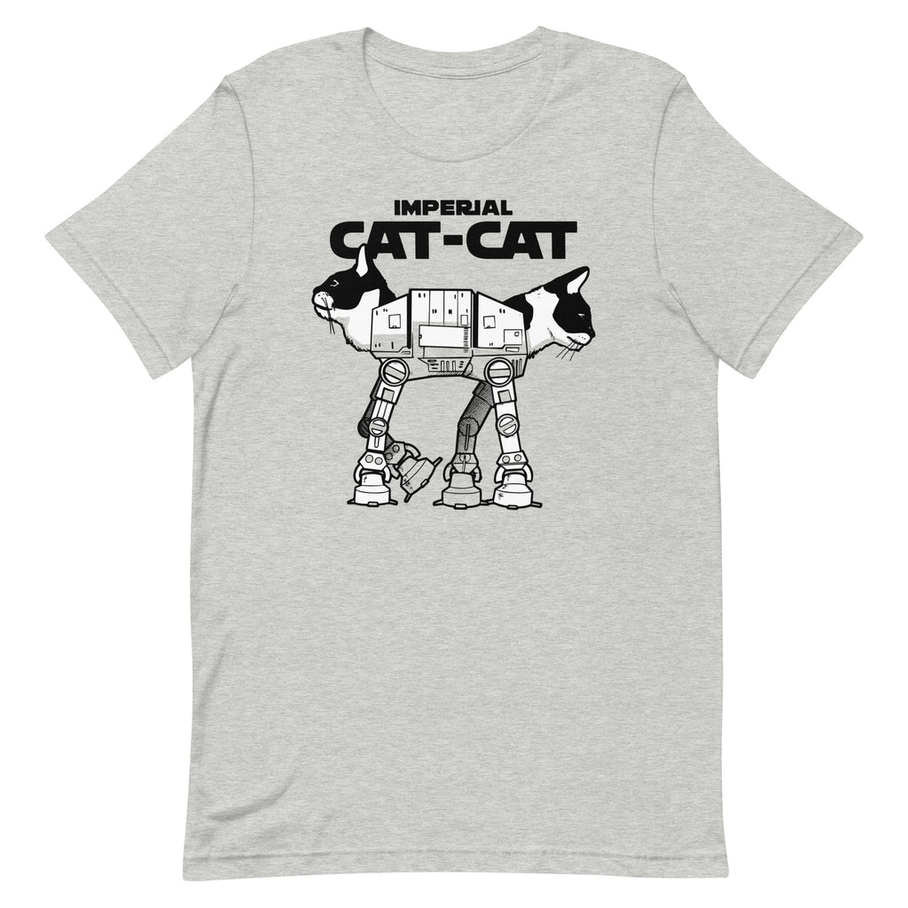 Cat-Cat Men's Signature - Adult & Kids T-Shirts, Sweatshirts & Hoodies apparel design preview 1