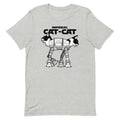 Cat-Cat Men's Signature - Adult & Kids T-Shirts, Sweatshirts & Hoodies apparel design preview 1