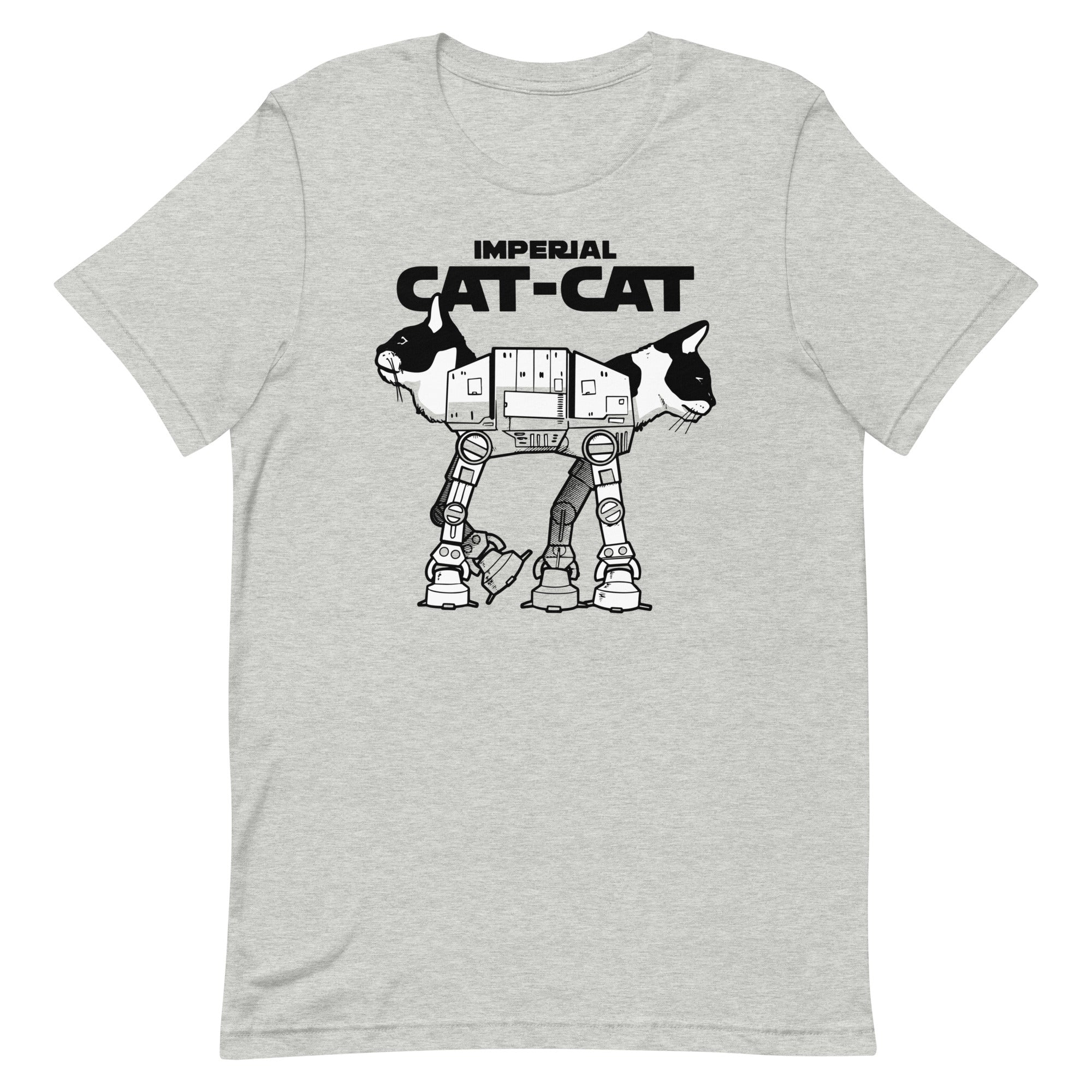 Cat-Cat Men's Signature - Adult & Kids T-Shirts, Sweatshirts & Hoodies apparel design preview 1
