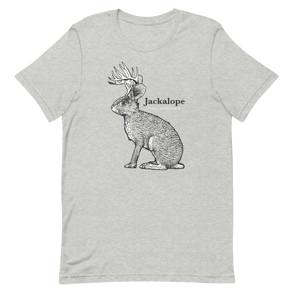 Jackalope Men's Signature - Adult & Kids T-Shirts, Sweatshirts & Hoodies apparel design preview 1
