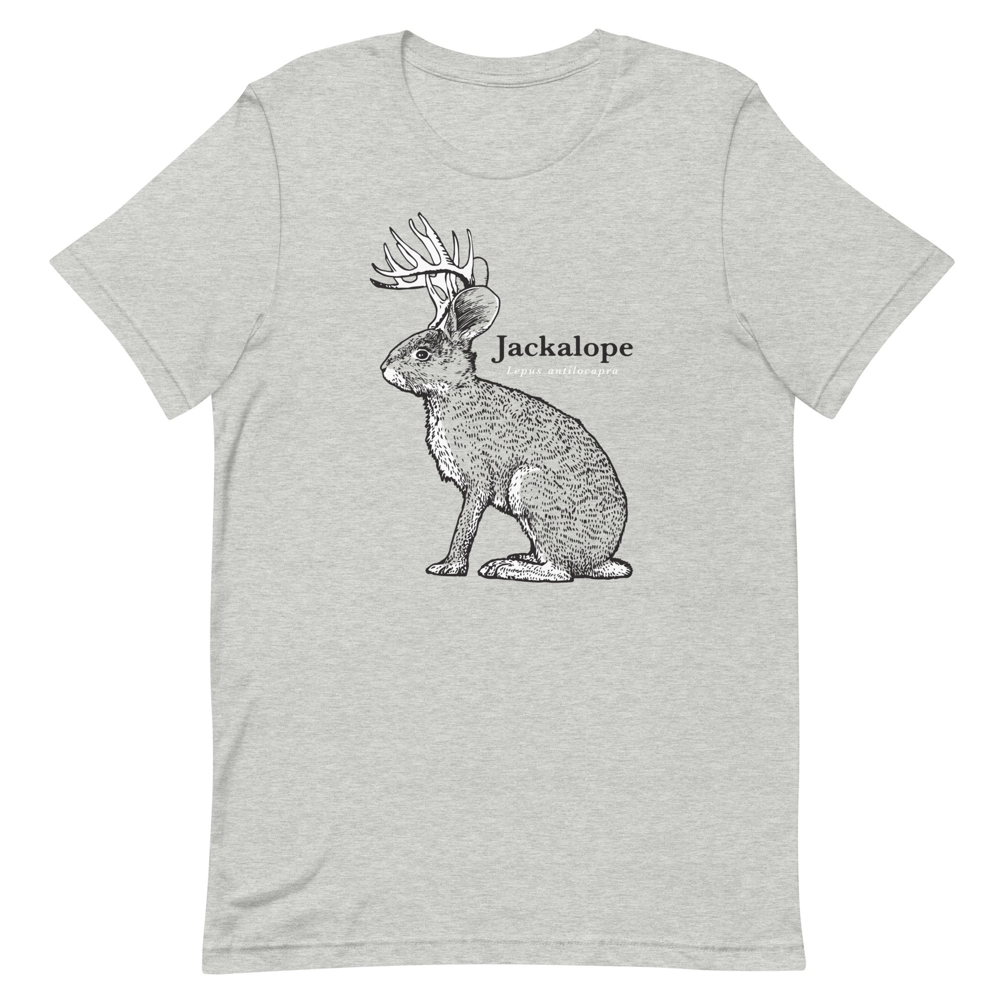 Jackalope Men's Signature - Adult & Kids T-Shirts, Sweatshirts & Hoodies apparel design preview 1