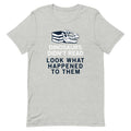 Dinosaurs Didn't Read Men's Signature - Adult & Kids T-Shirts, Sweatshirts & Hoodies apparel design preview 1
