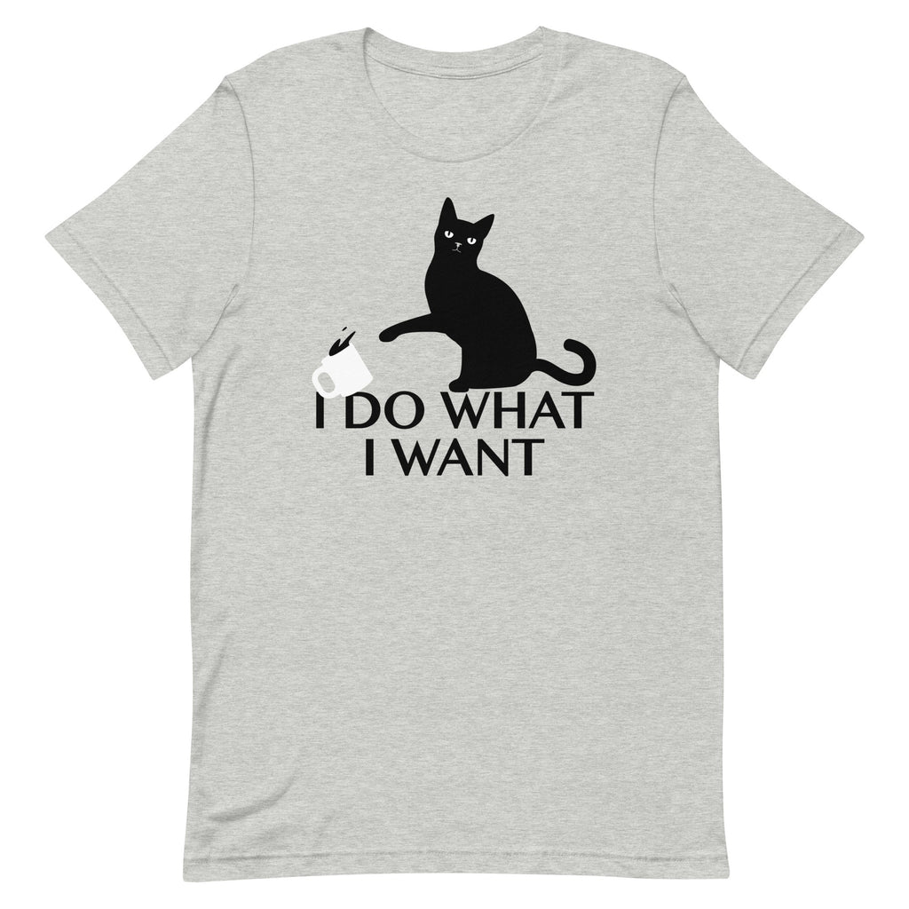 I Do What Want Men's Signature - Adult & Kids T-Shirts, Sweatshirts & Hoodies apparel design preview 1