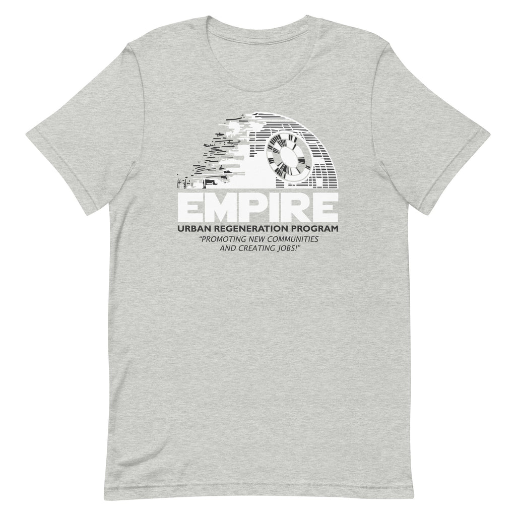 Empire Urban Regeneration Men's Signature - Adult & Kids T-Shirts, Sweatshirts & Hoodies apparel design preview 1