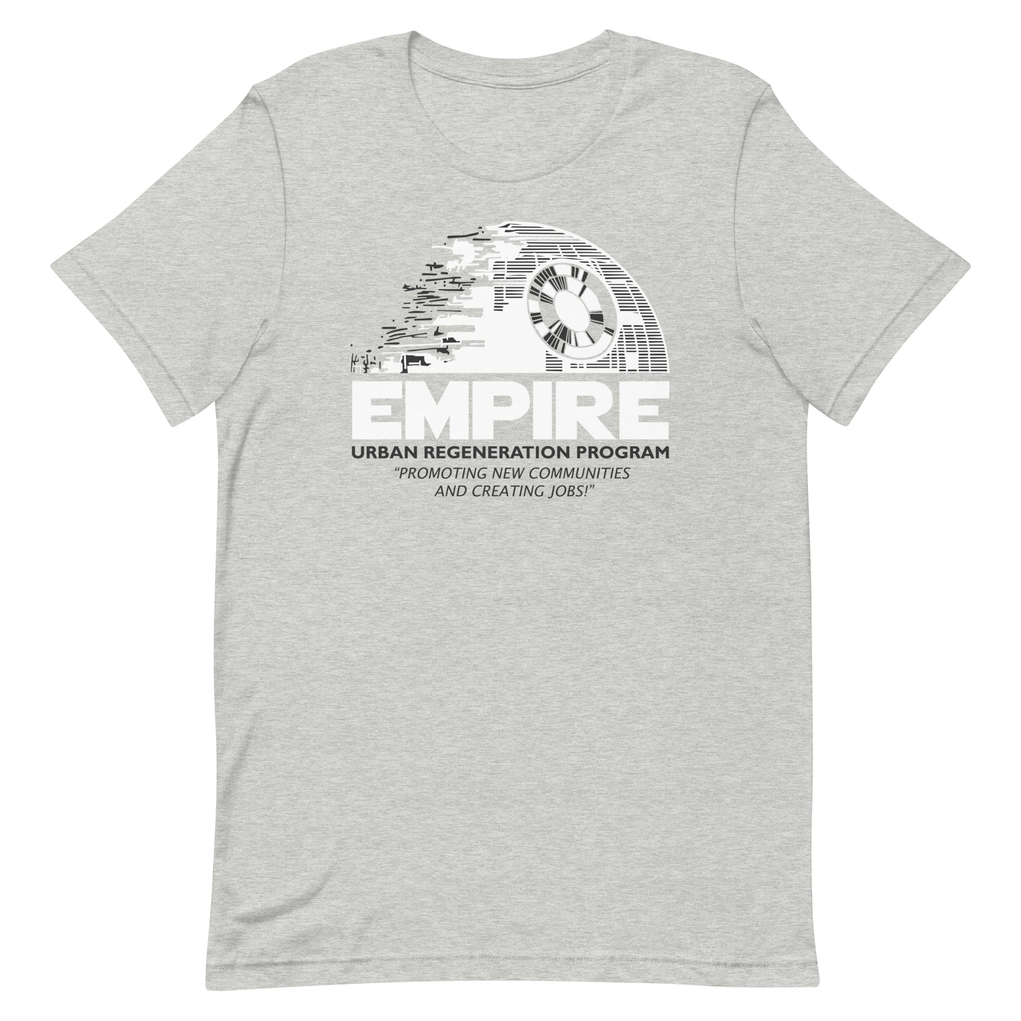 Empire Urban Regeneration Men's Signature - Adult & Kids T-Shirts, Sweatshirts & Hoodies apparel design preview 1