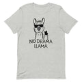 No Drama Llama Men's Signature - Adult & Kids T-Shirts, Sweatshirts & Hoodies apparel design preview 1