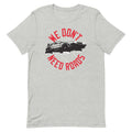 We Don't Need Roads Men's Signature - Adult & Kids T-Shirts, Sweatshirts & Hoodies apparel design preview 1