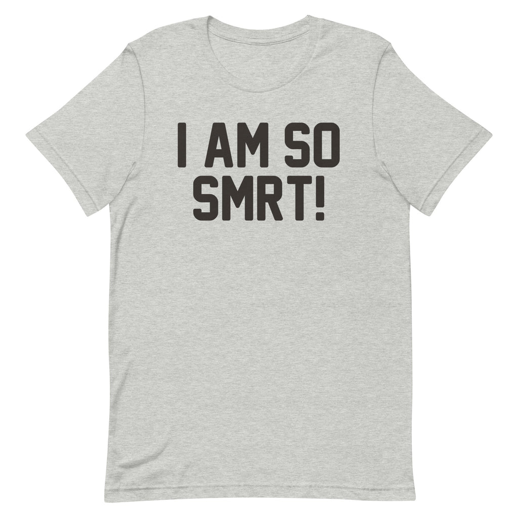 I Am So Smrt Men's Signature - Adult & Kids T-Shirts, Sweatshirts & Hoodies apparel design preview 1