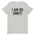 I Am So Smrt Men's Signature - Adult & Kids T-Shirts, Sweatshirts & Hoodies apparel design preview 1