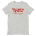 Millennium Pizza Men's Signature - Adult & Kids T-Shirts, Sweatshirts & Hoodies apparel design preview 1