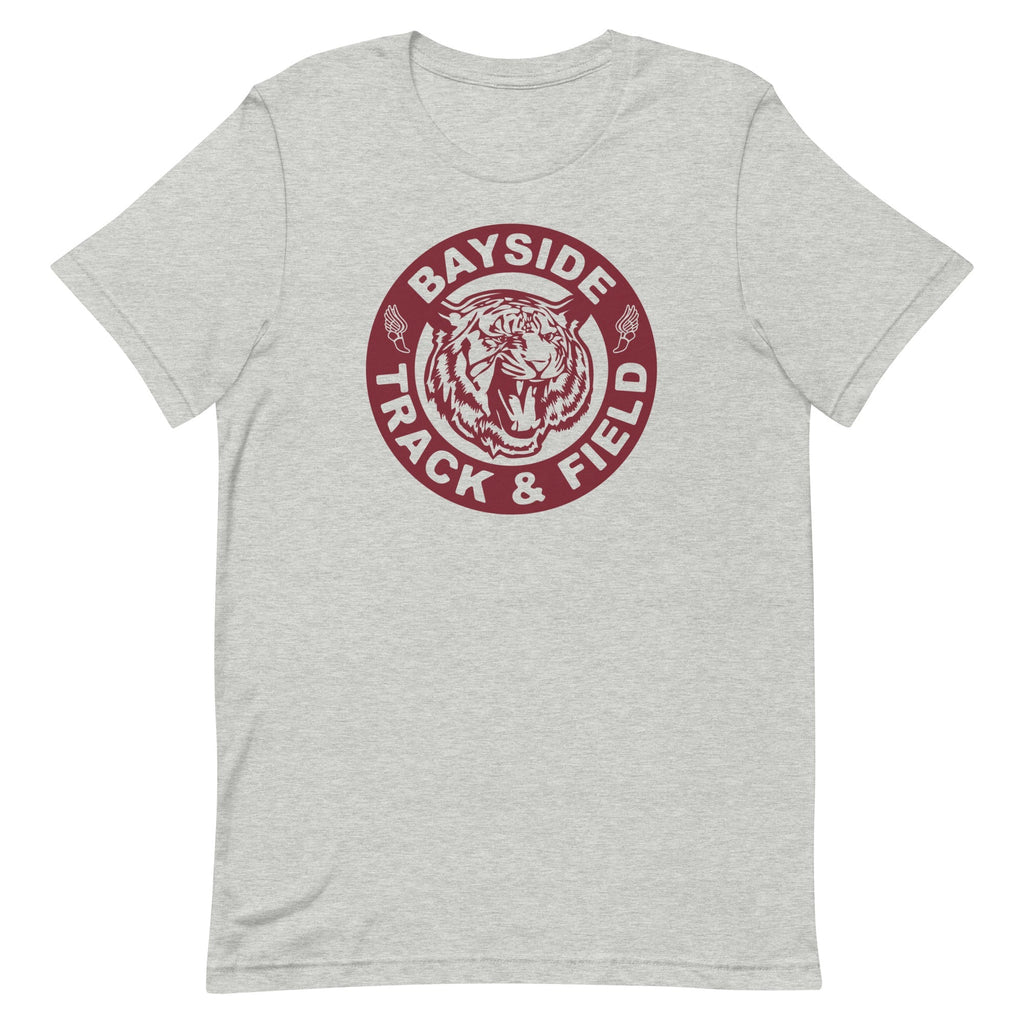 Bayside Track Field Men's Signature - Adult & Kids T-Shirts, Sweatshirts & Hoodies apparel design preview 1