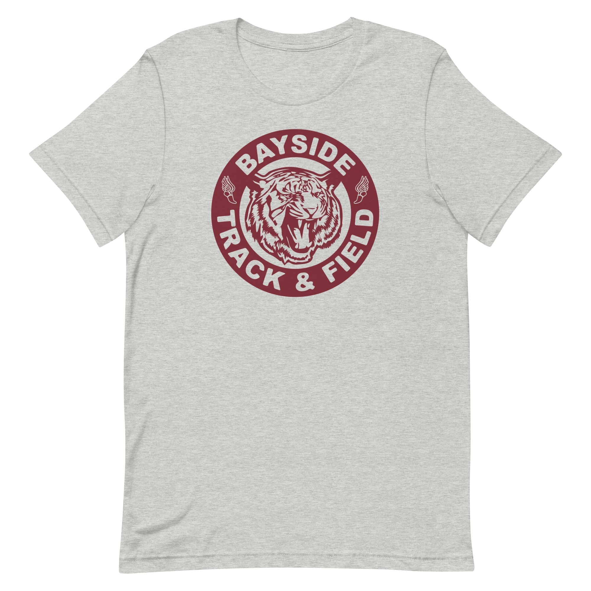 Bayside Track Field Men's Signature - Adult & Kids T-Shirts, Sweatshirts & Hoodies apparel design preview 1