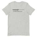 Inconceivable Definition Men's Signature - Adult & Kids T-Shirts, Sweatshirts & Hoodies apparel design preview 1