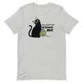 You Gotta Be Kitten Me Men's Signature - Adult & Kids T-Shirts, Sweatshirts & Hoodies apparel design preview 1