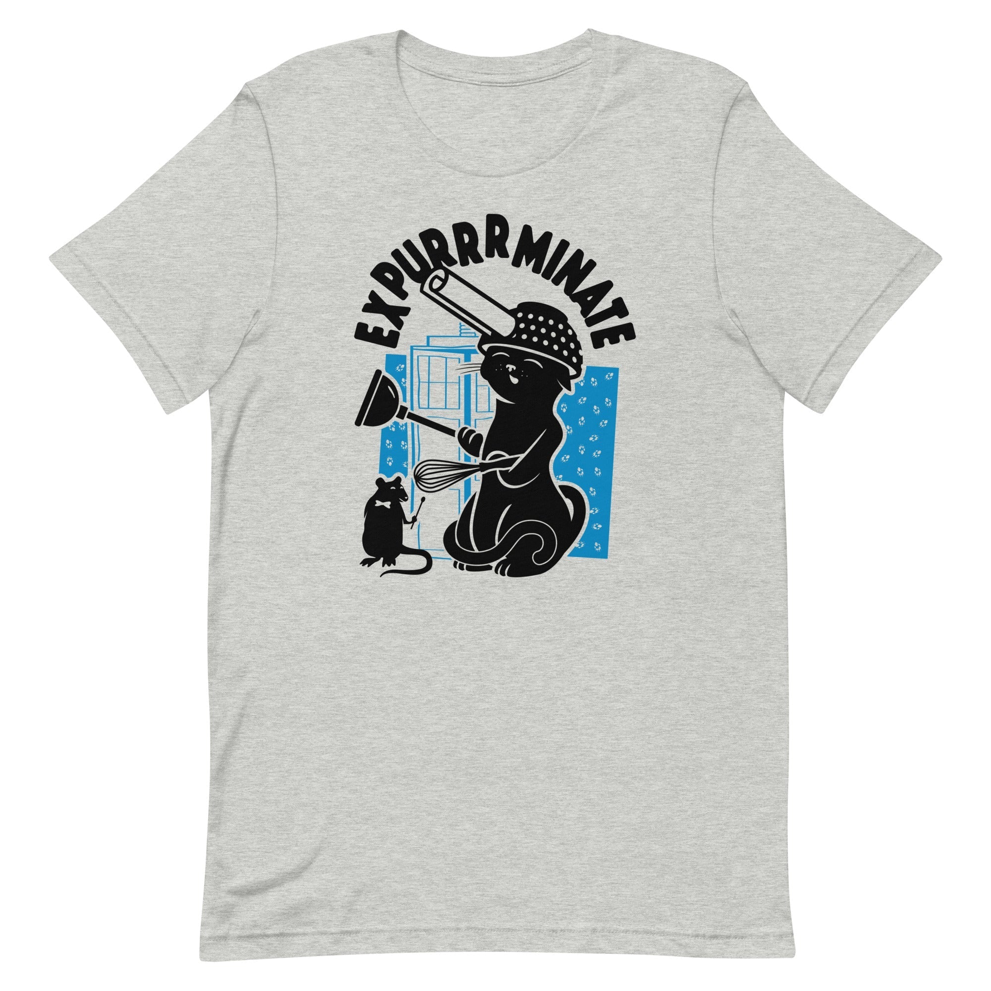 Expurrrminate Men's Signature - Adult & Kids T-Shirts, Sweatshirts & Hoodies apparel design preview 1