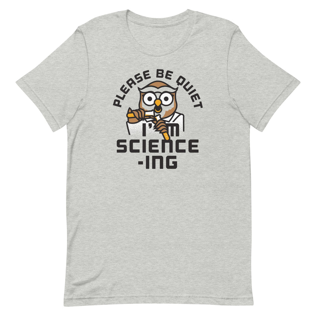 I'm Science-ing Men's Signature - Adult & Kids T-Shirts, Sweatshirts & Hoodies apparel design preview 1