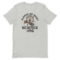 I'm Science-ing Men's Signature - Adult & Kids T-Shirts, Sweatshirts & Hoodies apparel design preview 1