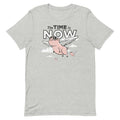 The Time Is Now Men's Signature - Adult & Kids T-Shirts, Sweatshirts & Hoodies apparel design preview 1