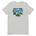 May The Forest Be With You Men's Signature - Adult & Kids T-Shirts, Sweatshirts & Hoodies apparel design preview 1