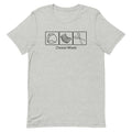 Choose Wisely Men's Signature - Adult & Kids T-Shirts, Sweatshirts & Hoodies apparel design preview 1
