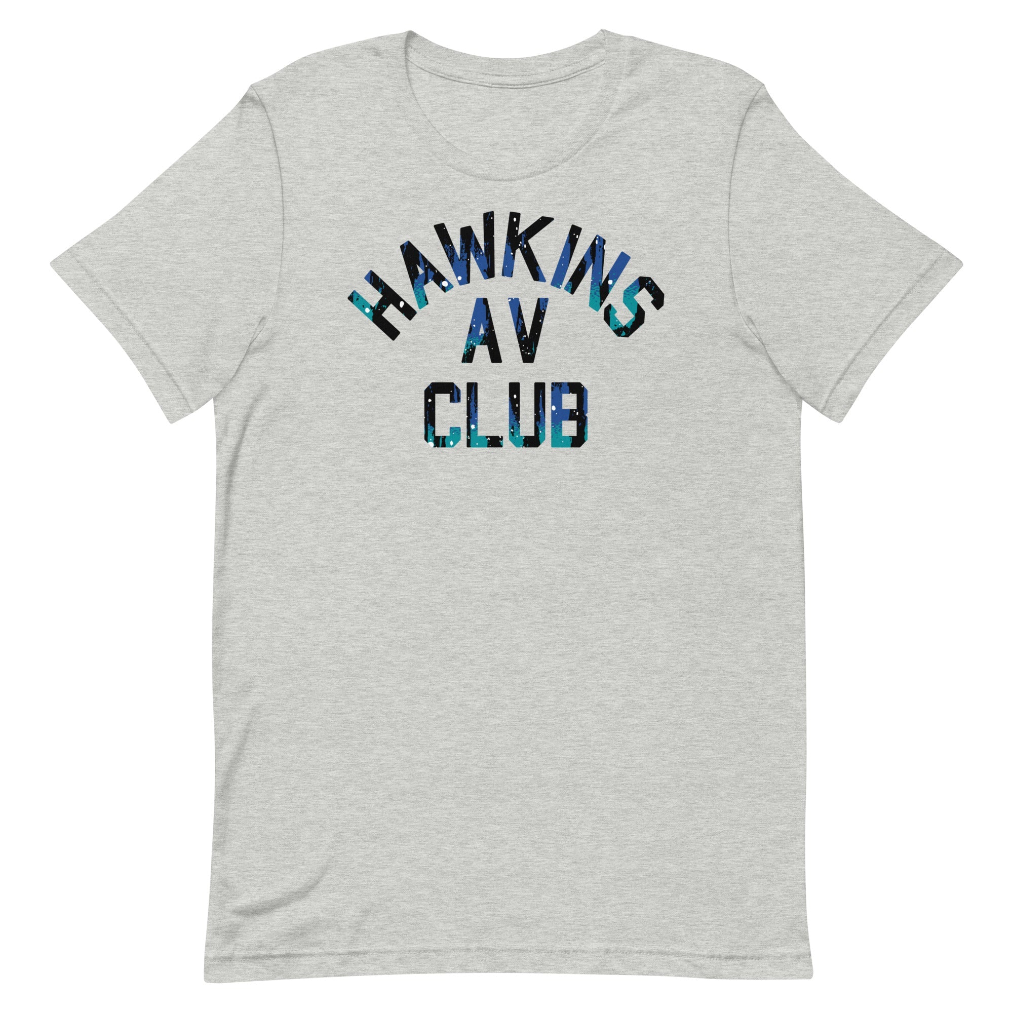 Hawkins AV Club Men's Signature - Adult & Kids T-Shirts, Sweatshirts & Hoodies apparel design preview 1