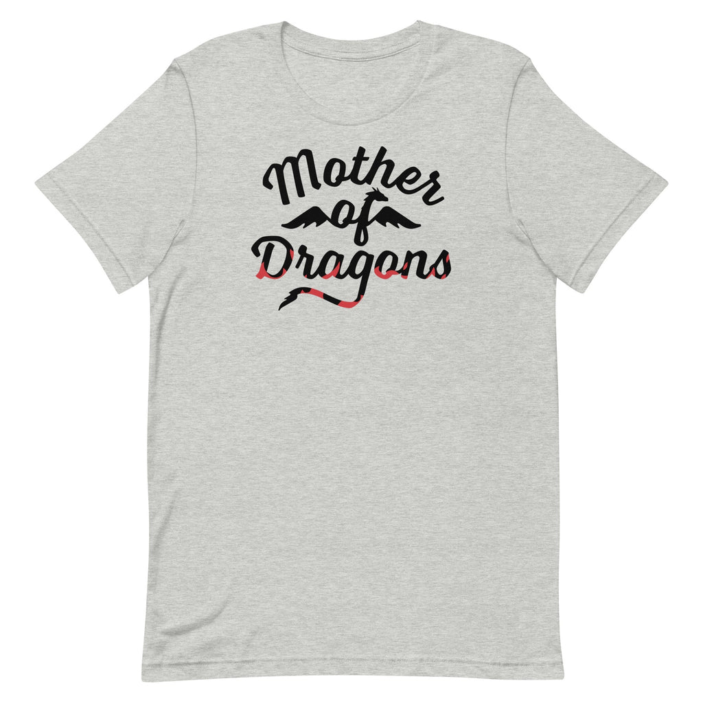 Mother Of Dragons Men's Signature - Adult & Kids T-Shirts, Sweatshirts & Hoodies apparel design preview 1