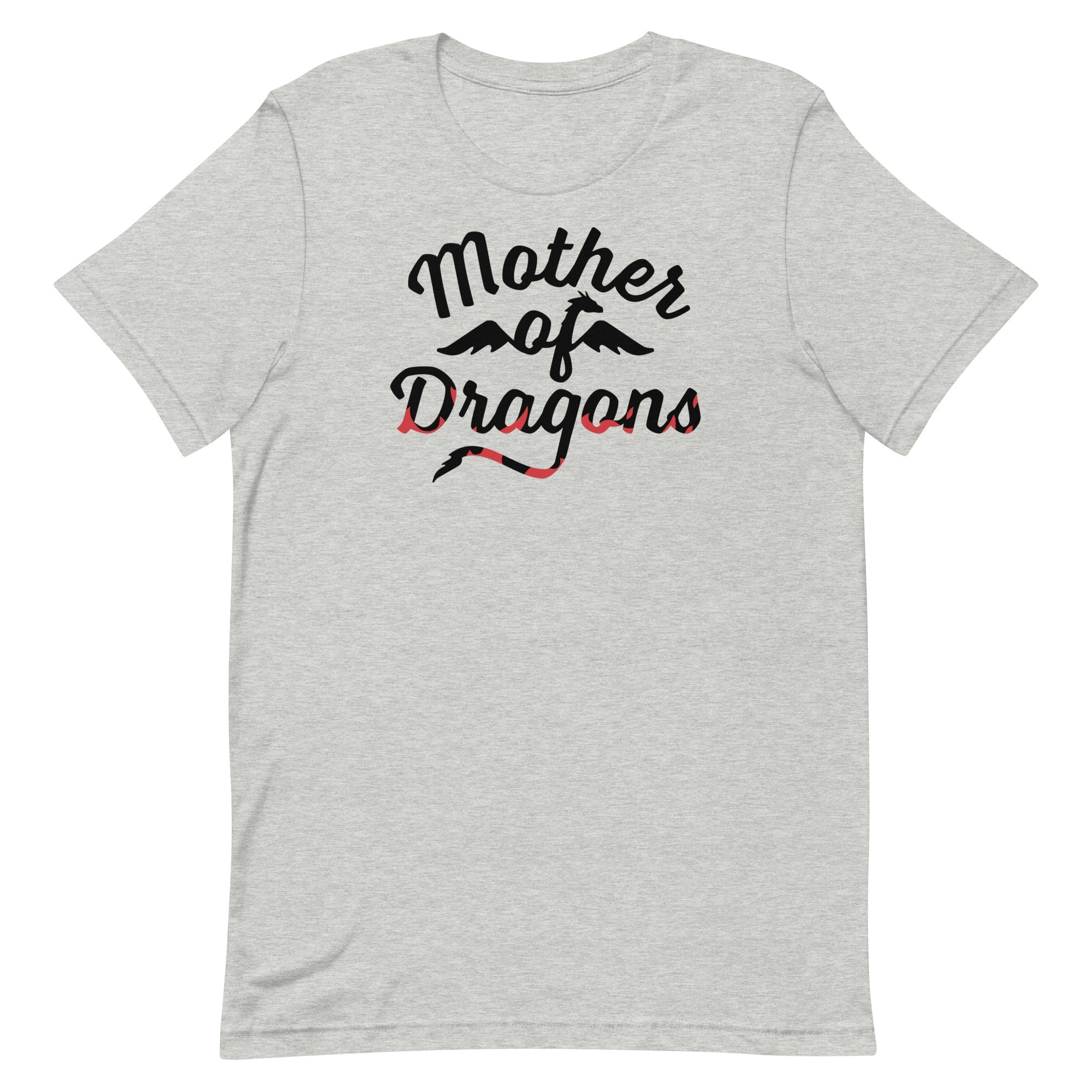 Mother Of Dragons Men's Signature - Adult & Kids T-Shirts, Sweatshirts & Hoodies apparel design preview 1