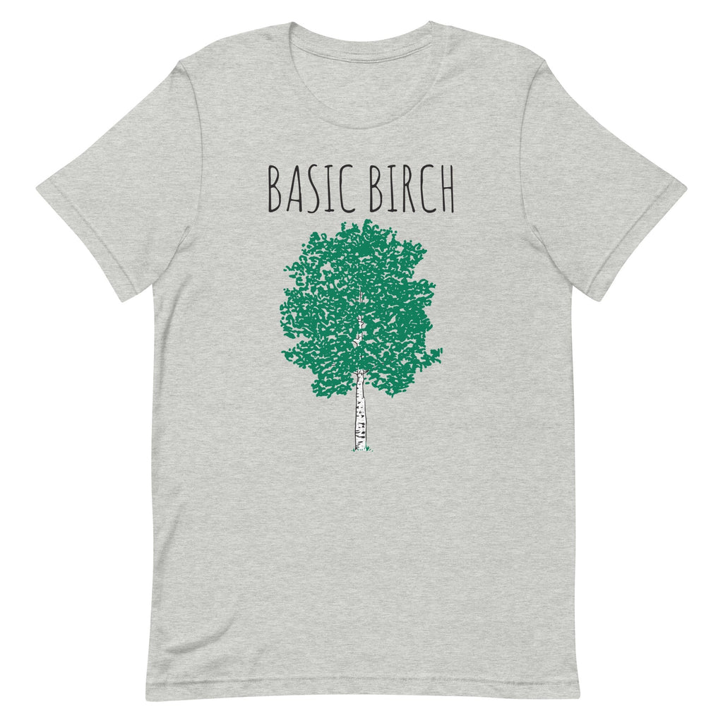 Basic Birch Men's Signature - Adult & Kids T-Shirts, Sweatshirts & Hoodies apparel design preview 1