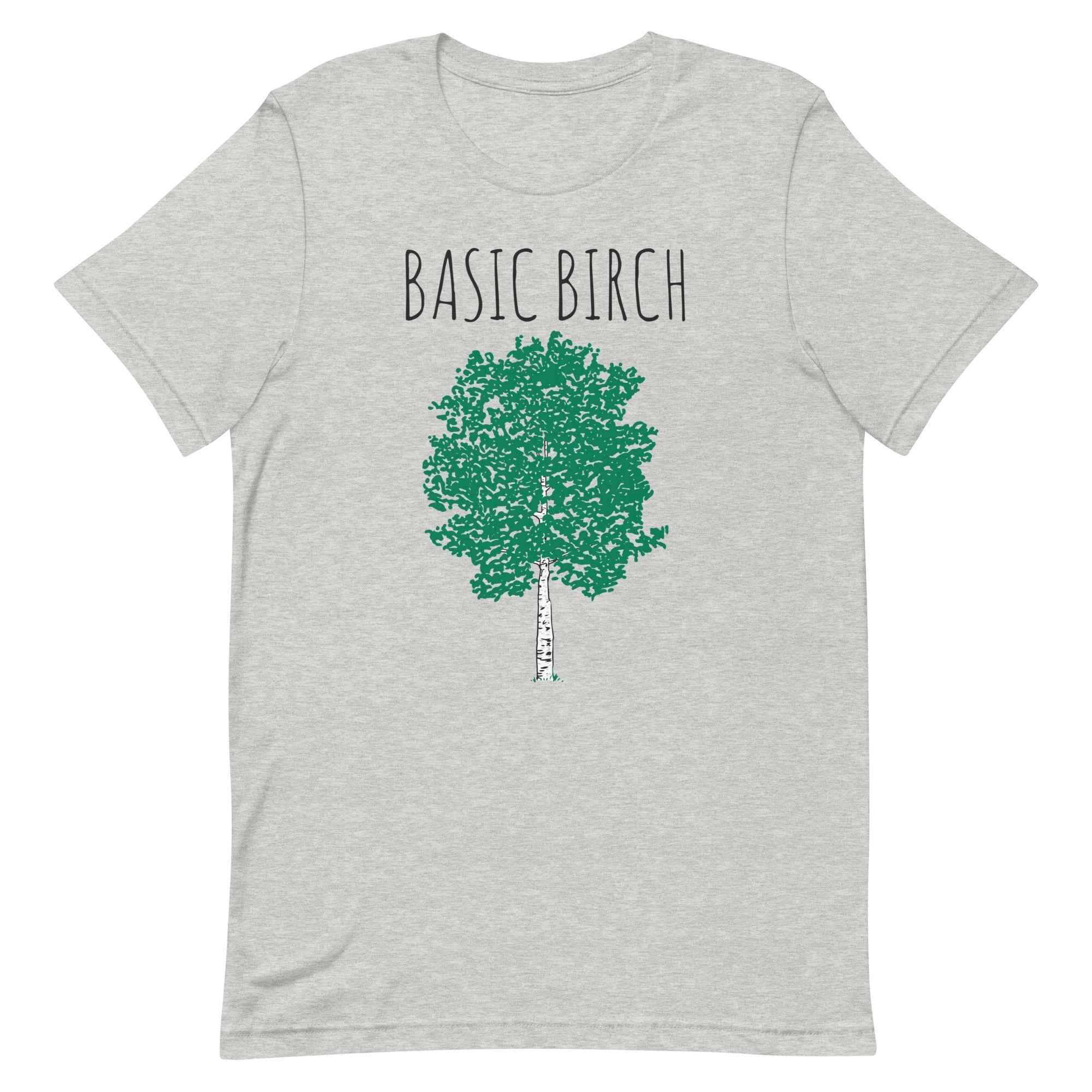 Basic Birch Men's Signature - Adult & Kids T-Shirts, Sweatshirts & Hoodies apparel design preview 1